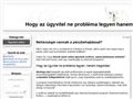 http://webugyvitel.hu ismertető oldala